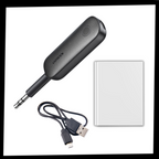 Adaptateur bluetooth sans fil avec prise jack 3.5 mm