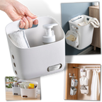 Pack de 3 paniers de rangement suspendus