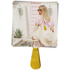 Clip de chapeau magnétique pour sac