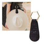 Clip de chapeau magnétique pour sac