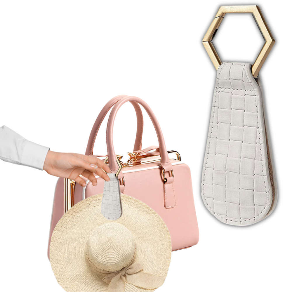 Clip de chapeau magnétique pour sac