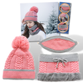Ensemble de bonnets d'hiver