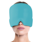Bonnet anti migraine à thérapie chaud-froid