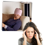 Bonnet anti migraine à thérapie chaud-froid