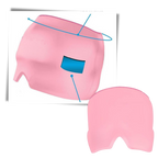 Bonnet anti migraine à thérapie chaud-froid