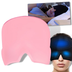 Bonnet anti migraine à thérapie chaud-froid