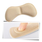 5 Paires de coussinets pour talons hauts