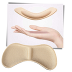 5 Paires de coussinets pour talons hauts