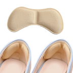 5 Paires de coussinets pour talons hauts