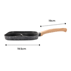 Poêle antiadhésive pour œufs