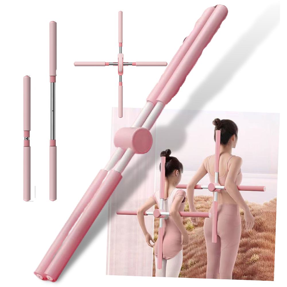 Bâton correcteur de posture