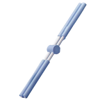 Bâton correcteur de posture