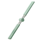 Bâton correcteur de posture