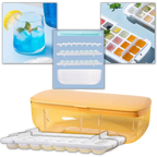 Bac à glaçons en silicone