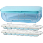 Bac à glaçons en silicone