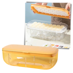 Bac à glaçons en silicone