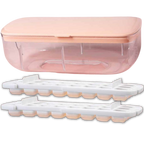 Bac à glaçons en silicone