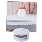 Récipients alimentaires isolants empilables