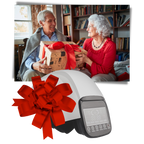 Masseur électrique à infrarouge pour les genoux