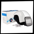 Masseur électrique à infrarouge pour les genoux