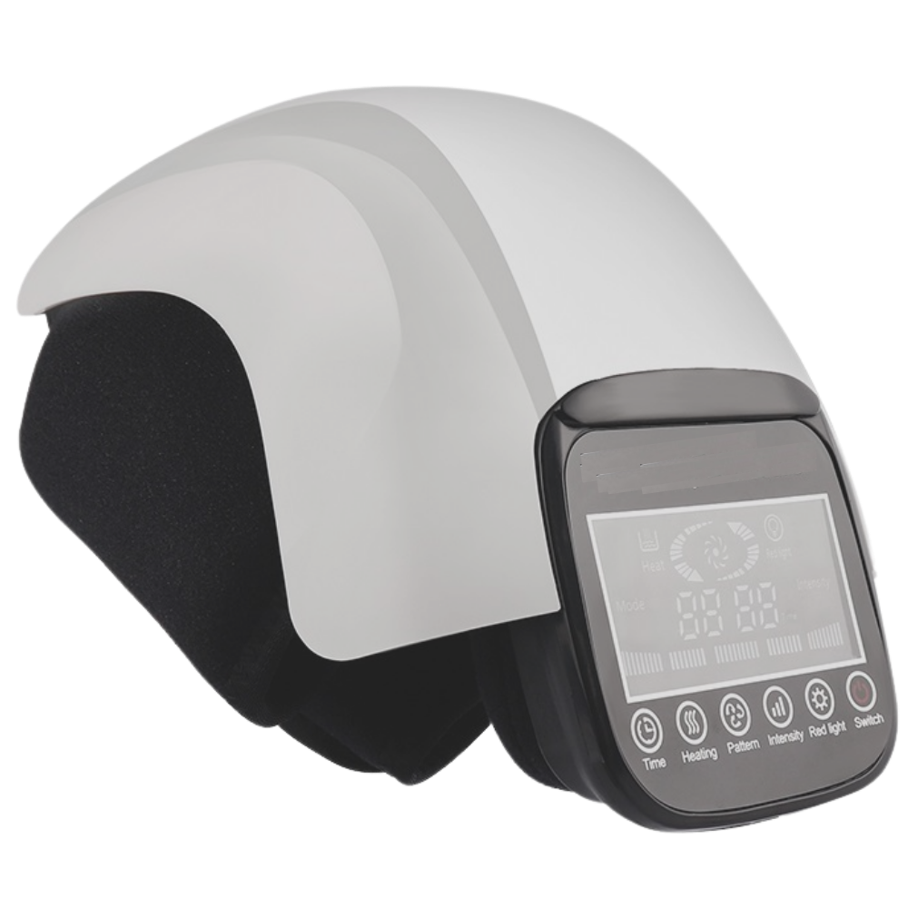 Masseur électrique à infrarouge pour les genoux