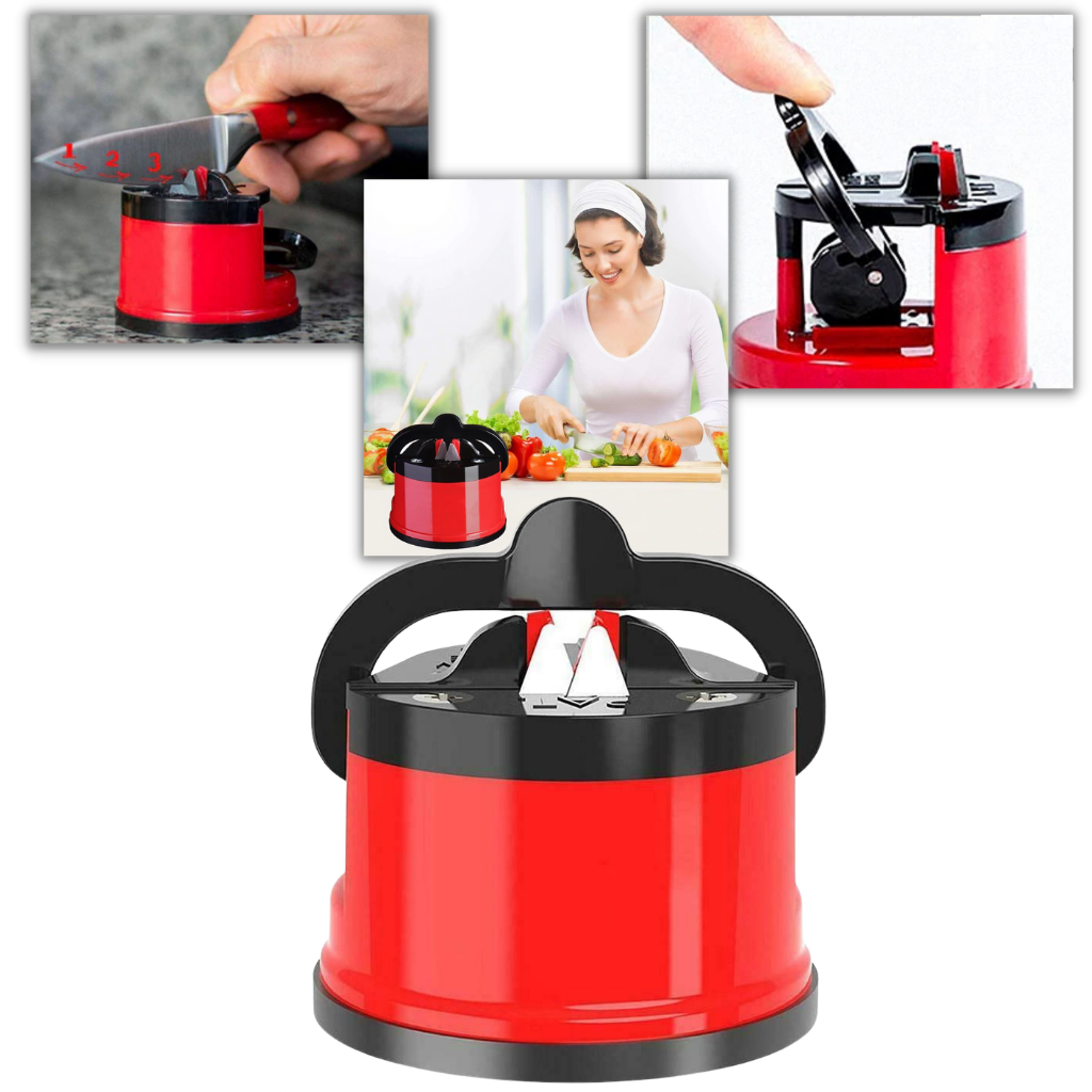 Aiguisoir pour couteaux de cuisine
