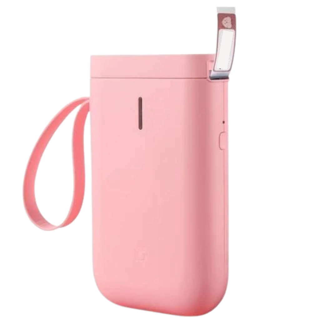 Imprimante d'étiquettes portable