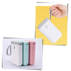 Imprimante d'étiquettes portable