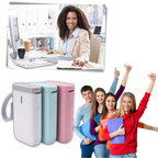 Imprimante d'étiquettes portable