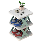 Rangement pour chaussures à plusieurs niveaux