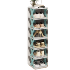 Rangement pour chaussures à plusieurs niveaux