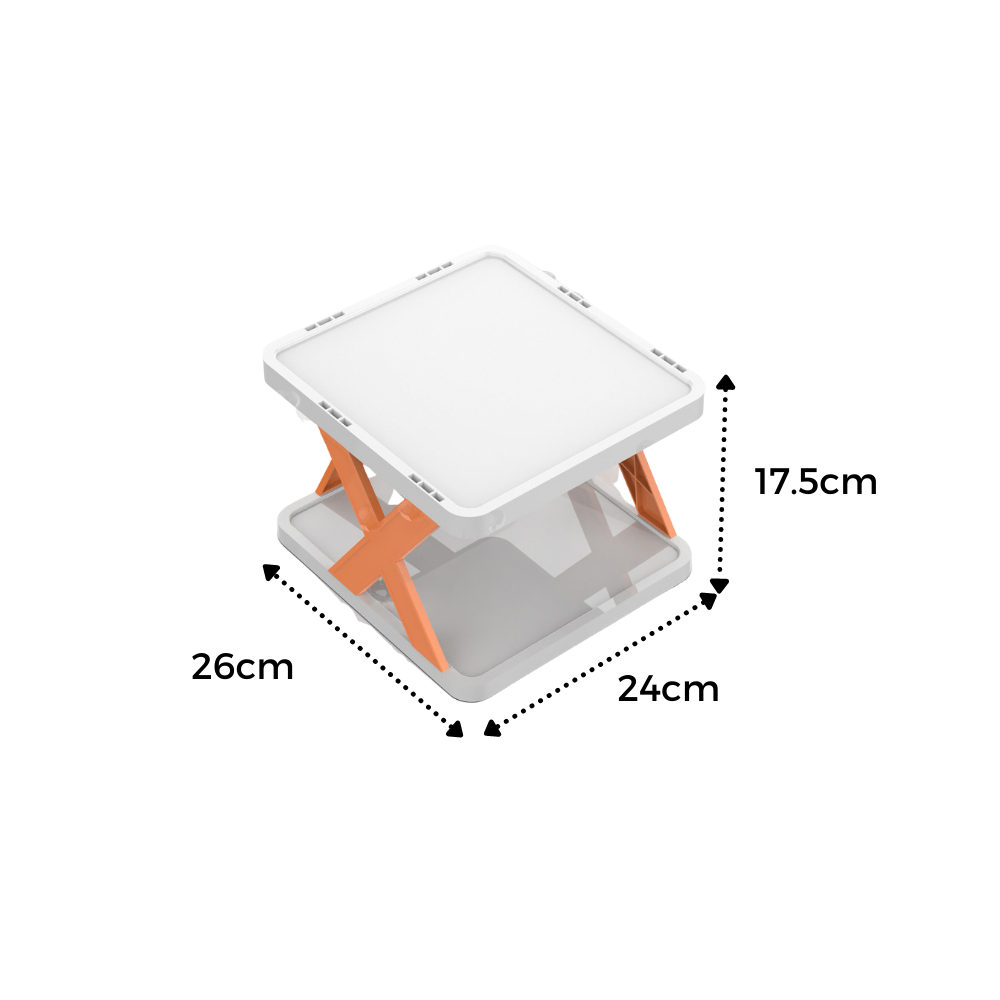 Rangement pour chaussures à plusieurs niveaux