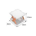 Rangement pour chaussures à plusieurs niveaux