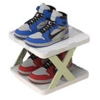 Rangement pour chaussures à plusieurs niveaux