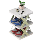 Rangement pour chaussures à plusieurs niveaux