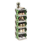 Rangement pour chaussures à plusieurs niveaux