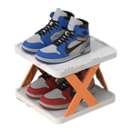 Rangement pour chaussures à plusieurs niveaux