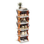 Rangement pour chaussures à plusieurs niveaux