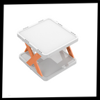 Rangement pour chaussures à plusieurs niveaux