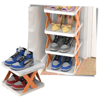 Rangement pour chaussures à plusieurs niveaux