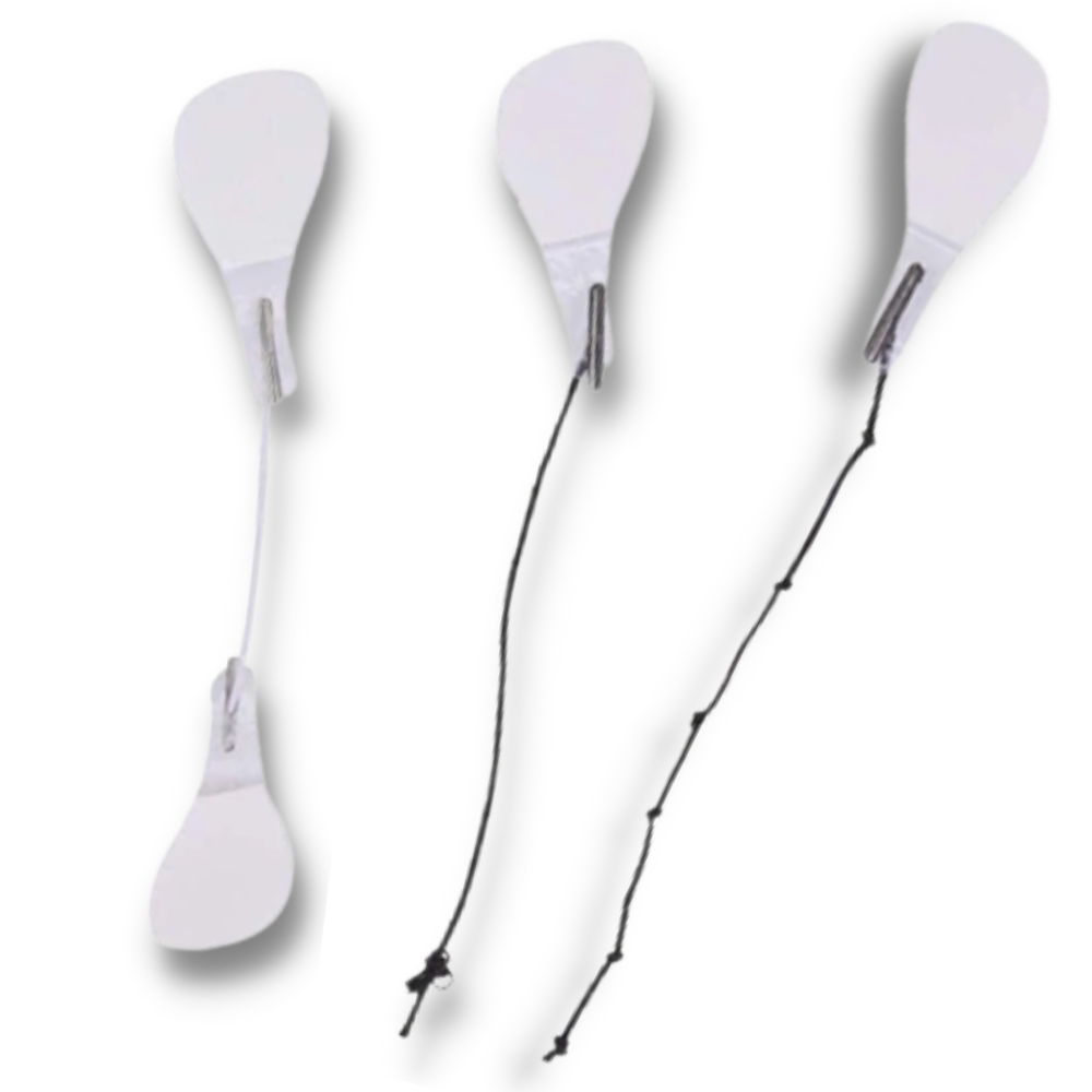 Autocollants invisibles pour le lifting du visage