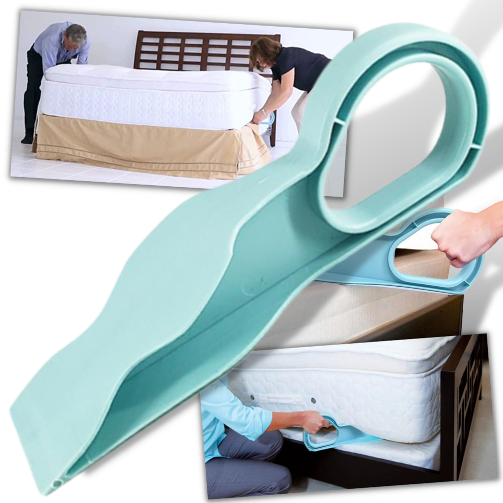 Lot de 2 releveurs de matelas