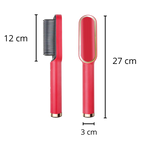 Brosse lissante électrique en céramique