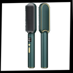 Brosse lissante électrique en céramique