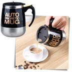 Tasse Magnétique à Remuage Automatique