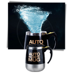 Tasse Magnétique à Remuage Automatique