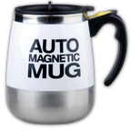Tasse Magnétique à Remuage Automatique