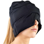 Bonnet anti-maux de tête et anti-migraine