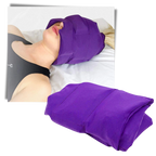 Bonnet anti-maux de tête et anti-migraine