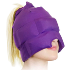 Bonnet anti-maux de tête et anti-migraine